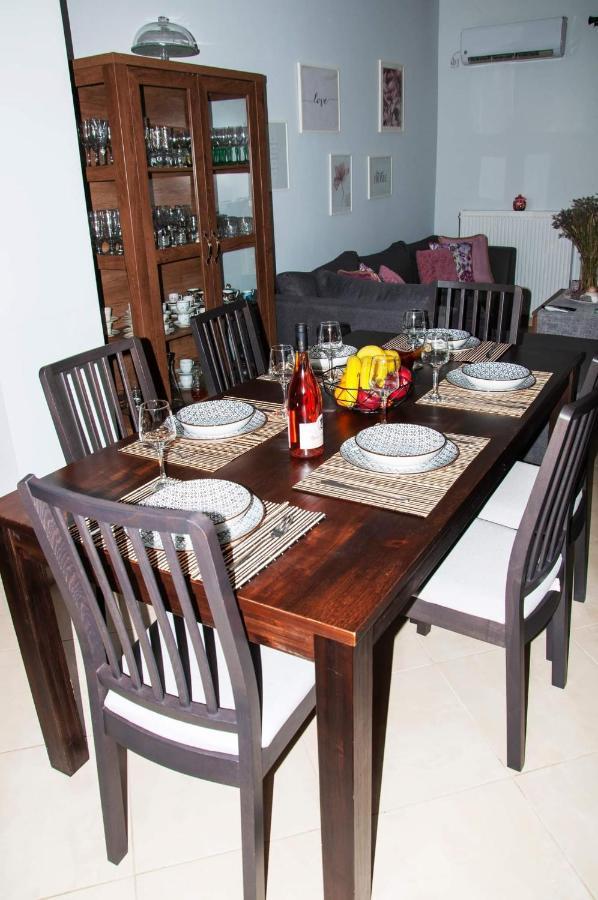 Agis Home Corfu  외부 사진